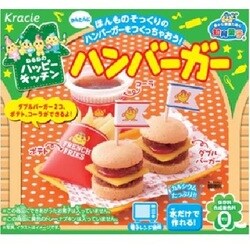 ヨドバシ Com クラシエフーズ ハッピーキッチン ハンバーガー 5箱 お菓子 通販 全品無料配達