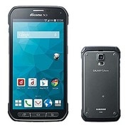 GALAXY S5 Active SC-02G TITANIUM GRAY [スマートフォン]