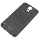電池パック装着部カバー SC16 GALAXY S5 Active SC-02G用 リアカバー TITANIUM GRAY