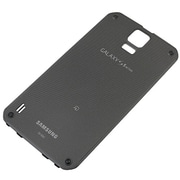 電池パック装着部カバー SC16 GALAXY S5 Active SC-02G用 リアカバー TITANIUM GRAY