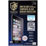 クリスタルアーマー アンチグレアブルーライトカット iP6 Plus [iPhone 6 Plus/6s Plus 5.5インチ用 アンチグレア ブルーライトカットフィルム]