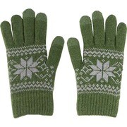 タッチグローブ ノルディック GR [タッチパネル用グローブ]