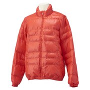 D83326 [SC パデッドジャケット M ALN45 メンズ Lサイズ ハイレスレッドF13]