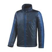 D83924 [3S パデッドジャケット WJ033 メンズ Mサイズ カレッジネイビー/ブルービューティーF10]