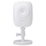 100万画素 マイク内蔵 iPhone/Android対応ネットワークカメラ スマカメ CS-QR10-R