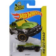 ホットウィール OFF-ROAD OFF DUTY [ミニカー]