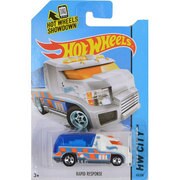 ホットウィール CITY RAPID RESPONSE [ミニカー]