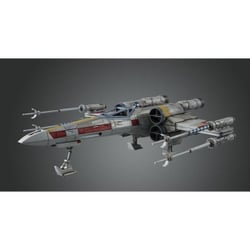 ヨドバシ Com バンダイ Bandai Star Wars スター ウォーズ Xウイング スターファイター 1 72スケール プラモデル 通販 全品無料配達