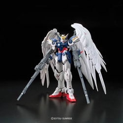 ヨドバシ.com - バンダイ BANDAI XXXG-00W0 ウイングガンダムゼロ EW