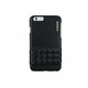 ELEGANT Genuine Leather Case for iPhone 6 Black [iPhone 6/6s用 レザーケース ブラック]