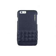 ELEGANT Genuine Leather Case for iPhone 6 Blue [iPhone 6/6s用 レザーケース ブルー]