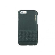 ELEGANT Genuine Leather Case for iPhone 6 Green [iPhone 6/6s用 レザーケース グリーン]