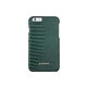 LIZARD Genuine Leather Case for iPhone 6 Green [iPhone 6/6s用 リザード レザーケース グリーン]