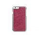 BARONAGE Classical Edition Genuine Leather Case for iPhone 6 Magenta [iPhone 6/6s用 バロナージュ レザーケース マゼンタ]