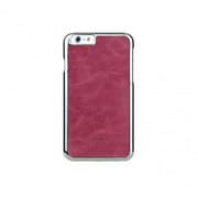 BARONAGE Classical Edition Genuine Leather Case for iPhone 6 Magenta [iPhone 6/6s用 バロナージュ レザーケース マゼンタ]