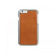 BARONAGE Classical Edition Genuine Leather Case for iPhone 6 Tan [iPhone 6/6s用 バロナージュ レザーケース タン]