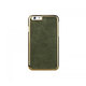 BARONAGE Classical Edition Genuine Leather Case for iPhone 6 Olive [iPhone 6/6s用 バロナージュ レザーケース オリーブ]