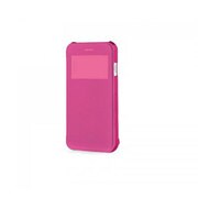 Slim View for iPhone 6 [iPhone 6/6s用 手帳型 フリップ ピンク]