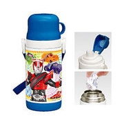 372527 [仮面ライダードライブ コップ付き直飲みステンレスボトル 500ml]