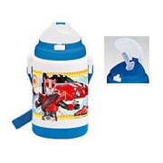 368520 [仮面ライダードライブ ストロー付き保冷水筒 400ml]