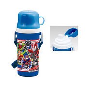 366526 [仮面ライダードライブ コップ付直飲みプラボトル 500ml]