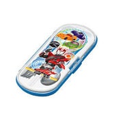 597524 [仮面ライダードライブ トリオセット 箸・スプーン・フォーク]