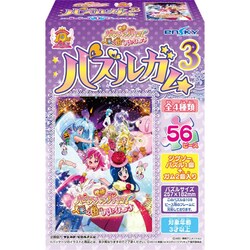 ヨドバシ Com エンスカイ Ensky ハピネスチャージプリキュア パズルガム3 食玩 1個入 通販 全品無料配達