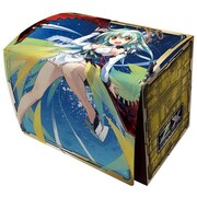 キャラクターデッキケースコレクションMAX Z/X  -Zillions of enemy X- 終末天使メタトロン [トレーディングカード用品]