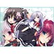 TCG万能プレイマット イノセントガール [トレーディングカード用品]