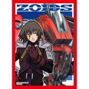 キャラクタースリーブコレクション ゾイド-ZOIDS- レイヴン＆ジェノブレイカー [スリーブ60枚入り]