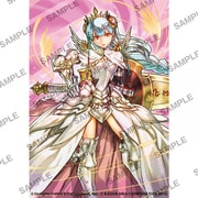 パズル＆ドラゴンズTCG カードスリーブ 戦乙女・プリンセスヴァルキリー [トレーディングカード用品]