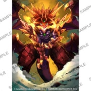 パズル＆ドラゴンズTCG デッキケース メテオボルケーノドラゴン [トレーディングカード用品]