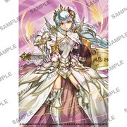 パズル＆ドラゴンズTCG デッキケース 戦乙女・プリンセスヴァルキリー [トレーディングカード用品]