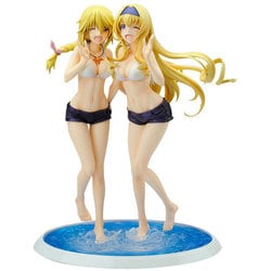 シャルロット&セシリア 水着Ver. IS インフィニット・ストラトス 1/7 完成品 フィギュア アルター