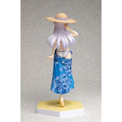 BEACH QUEENS 夜明け前より瑠璃色な フィーナ・ファム・アーシュライト 1/10スケール PVC製 塗装済み完成品フィギュア d2ldlup Amazon.co.jp: BEACH QUEENS 夜明け前より瑠璃色な フィーナ