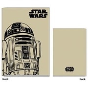 スターウォーズ B6クラフトノート R2-D2