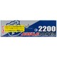 R246-8461B [マッスルパワー Li-PO 7.4V-2200mAh バッテリー]