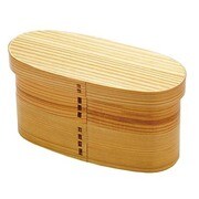スリムワッパ弁当 2段