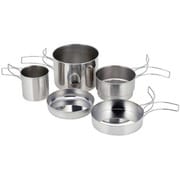 ツーリングクッカーセット 5pcs