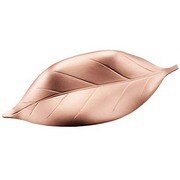 ハッパ箸置き ピンクゴールド