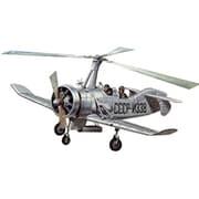 AM72257 [1/72スケール カモフA-7bisオートジャイロ1938年 プラモデル]