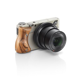 ヨドバシ.com - ハッセルブラッド Hasselblad 1105006 [デジタルカメラ Stellar（ステラ） ゼブラウッドグリップ]  通販【全品無料配達】