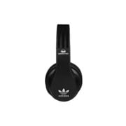 ヘッドホン ブラック MH ADS OE BK NI CA adidas originals by monster