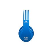 ヘッドホン ブルー MH ADS OE BL NI CA adidas originals by monster