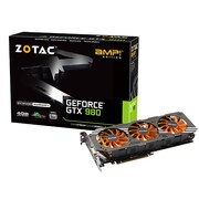 ZOTAC GeForce GTX 980 AMP Edition ZTGTX98-4GD5AMP01/ZT-90204-10P