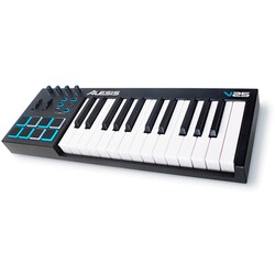 ヨドバシ.com - ALESIS ALESIS V25 [USB MIDIキーボード・コントローラ