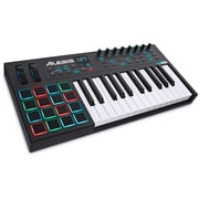 USB MIDIキーボード・コントローラ VI25