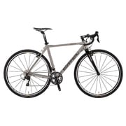 シクロクロスバイク CX-R 490mm 700×33C 外装22段変速(フロント2段×リア11段) チタン 15G-CXC-01