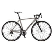 シクロクロスバイク CX-R 520mm 700×33C 外装22段変速(フロント2段×リア11段) チタン 15G-CXC-02