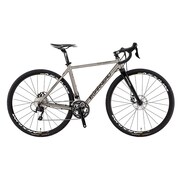 シクロクロスバイク CX-R COMP 490mm 700×33C 外装22段変速(フロント2段×リア11段) チタン 15G-CXD-01